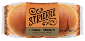 4 Burger Brioche ES